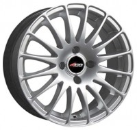 Wheels 4Go 30R R16 W7 PCD4x114.3 ET38 DIA73.1 Silver