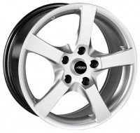 Wheels 4Go 511 R16 W7 PCD5x114.3 ET45 DIA73.1 Black