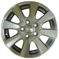 4Go SD-133 R16 W6.5 PCD5x114.3 ET45 DIA60.1 Silver, photo Alloy wheels 4Go SD-133 R16, picture Alloy wheels 4Go SD-133 R16, image Alloy wheels 4Go SD-133 R16, photo Alloy wheel rims 4Go SD-133 R16, picture Alloy wheel rims 4Go SD-133 R16, image Alloy wheel rims 4Go SD-133 R16