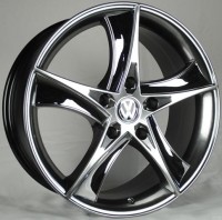 Wheels Adora 702 R18 W8 PCD5x130 ET45 DIA71.6 HB