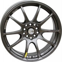 Wheels Advan 832 RZ R16 W7 PCD5x114.3 ET38 DIA67.1 Dark Gunmetal