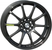 Wheels Advan 833 RS R15 W6.5 PCD5x100 ET35 DIA57.1 Dark Gunmetal