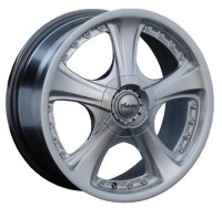 Wheels Advanti S233 R19 W8 PCD5x108 ET45 DIA73.1 Silver