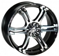 Wheels Advanti S369 R17 W7 PCD4x100 ET40 DIA73.1 GBFP