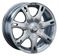 Wheels Advanti S373 R16 W7 PCD5x108 ET45 DIA73.1 Silver