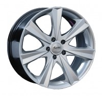 Wheels Advanti S6522 R18 W8 PCD5x114.3 ET45 DIA73.1 Silver