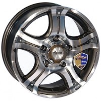 Wheels Advanti SC32 R18 W8 PCD5x150 ET40 DIA110.2 TM