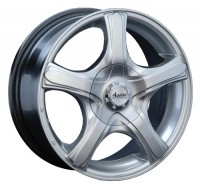 Wheels Advanti SD07 R16 W7 PCD5x100 ET45 DIA73.1 Silver