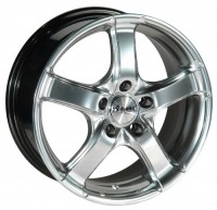 Wheels Advanti SD33 R15 W6.5 PCD5x100 ET38 DIA73.1 GBFP