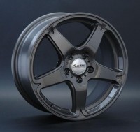 Wheels Advanti SE92 R15 W6.5 PCD4x100 ET40 DIA73.1 Black