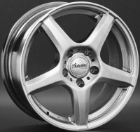 Wheels Advanti SF62 R16 W7 PCD5x108 ET48 DIA73.1 Silver