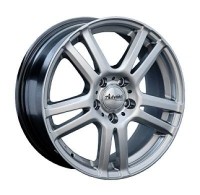 Wheels Advanti SF63 R15 W6.5 PCD4x98 ET32 DIA58.6 Silver