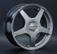 Wheels Advanti SF76 R16 W6.5 PCD5x108 ET50 DIA73.1 Silver