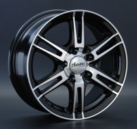 Wheels Advanti SG02 R15 W6.5 PCD4x98 ET32 DIA58.6 Silver+Black