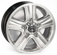 Wheels Advanti SG30 R18 W8 PCD5x150 ET60 DIA110.1 TM