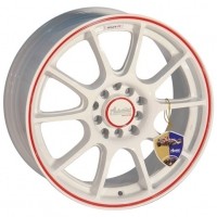 Wheels Advanti SG40 R16 W7 PCD4x100/114.3 ET40 DIA73.1 WRL