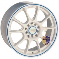 Wheels Advanti SG40 R16 W7 PCD5x114.3 ET40 DIA73.1 WBL