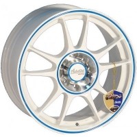 Wheels Advanti SG88 R16 W7 PCD4x100/114.3 ET40 DIA73.1 WBCPBL