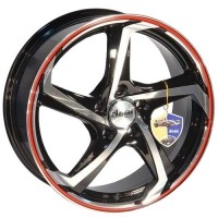 Wheels Advanti SH01 R16 W7 PCD4x100/114.3 ET40 DIA73.1 GBFPRL