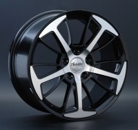 Wheels Advanti SH57 R18 W8 PCD5x108 ET45 DIA73.1 Silver+Black