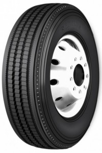 Tires Aeolus HN235 215/75R17.5 127M