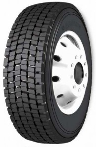 Tires Aeolus HN355 265/70R19.5 140M