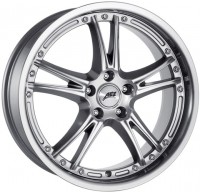 Wheels Aez Ares R17 W8 PCD5x100 ET32 DIA60.1