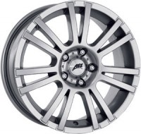 Wheels Aez Cyber R16 W7 PCD4x108 ET15 DIA0 Silver