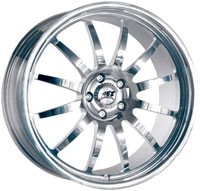 Wheels Aez Forge A R19 W8.5 PCD5x130 ET46 DIA0 Silver