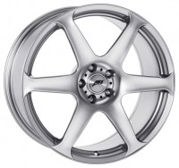 Wheels Aez Icon 6 R18 W8.5 PCD5x114.3 ET30 DIA71.6 Silver