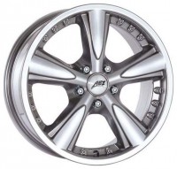 Wheels Aez Olymp 1 R16 W7 PCD4x108 ET15 DIA0 Silver