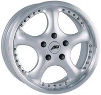 Wheels Aez Paron R16 W7.5 PCD5x110 ET36 DIA0 Silver