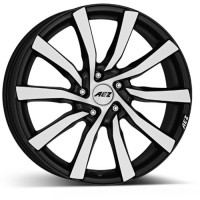 Aez Reef R17 W7.5 PCD5x112 ET40 DIA70.1 Black, photo Alloy wheels Aez Reef R17, picture Alloy wheels Aez Reef R17, image Alloy wheels Aez Reef R17, photo Alloy wheel rims Aez Reef R17, picture Alloy wheel rims Aez Reef R17, image Alloy wheel rims Aez Reef R17