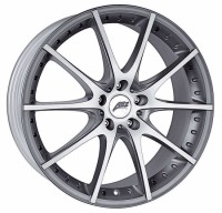 Wheels Aez Tidore R17 W8 PCD5x120 ET35 DIA72.6