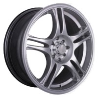 Wheels AITL 503 R15 W7 PCD5x114.3 ET40 DIA67.1 Silver