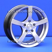 Aleks 007 R16 W7 PCD5x114.3 ET40 DIA73.1 HB, photo Alloy wheels Aleks 007 R16, picture Alloy wheels Aleks 007 R16, image Alloy wheels Aleks 007 R16, photo Alloy wheel rims Aleks 007 R16, picture Alloy wheel rims Aleks 007 R16, image Alloy wheel rims Aleks 007 R16