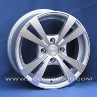 Wheels Aleks 1002 R14 W6 PCD4x98 ET35 DIA58.6 SFMS 2