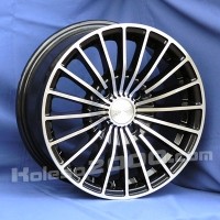 Wheels Aleks 5102 R15 W6.5 PCD4x100 ET35 DIA73.1 SFMS 2