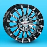 Wheels Aleks 5123 R15 W7 PCD4x100 ET35 DIA72.6 MB