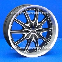 Wheels Aleks 536 R20 W9 PCD6x139.7 ET20 DIA108.1 BF