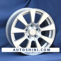 Wheels Aleks 6009 R15 W6 PCD4x100 ET38 DIA73.1 SFMS 2