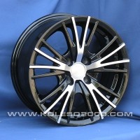 Wheels Aleks 701 R13 W5.5 PCD4x98 ET35 DIA58.6 BFMB