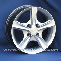 Wheels Aleks 811 R13 W5.5 PCD4x98 ET35 DIA58.6 HB