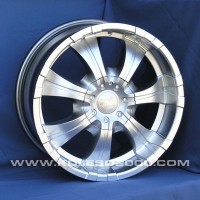 Wheels Aleks 836 R18 W8 PCD5x130 ET35 DIA84.1 HB