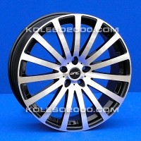 Wheels Aleks 844 R20 W8 PCD5x120 ET45 DIA73.1 BF