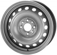 Wheels Aleks AS-41442 R14 W5 PCD4x100 ET39 DIA56.6 Silver