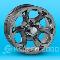 Wheels Aleks F 1022 R16 W7 PCD5x139.7 ET-10 DIA98.5