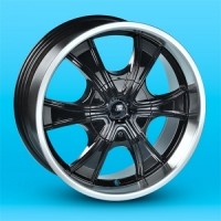 Wheels Aleks F 210 R16 W7 PCD5x112 ET35 DIA73.1 HB