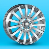 Wheels Aleks F-317 R16 W7 PCD5x114.3 ET38 DIA73.1 GF