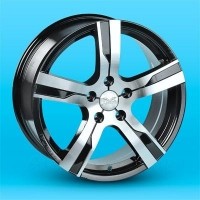 Wheels Aleks F023 R17 W7.5 PCD5x114.3 ET45 DIA73.1 BF